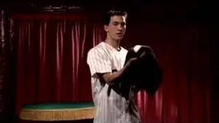 Jason LATIMER The World Champion of Magic - Baseball Manipulation for Chicago White Sox