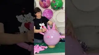 #artist #1 #balloondecor #fun #top #balloon  #globo #tips #wow #tutorial #decor  #shorts #youtube