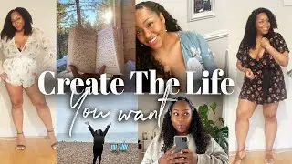 How I'm working to Reinvent myself and Change my life this year