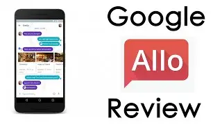 Google Allo Review