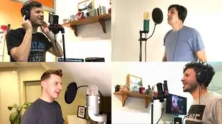Sherry - Frankie Valli & The Four Seasons (Cover Ft. Daniel Hope)