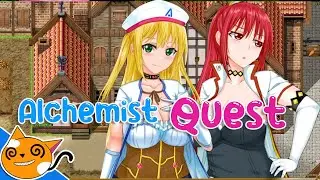 Alchemist Quest - Gameplay