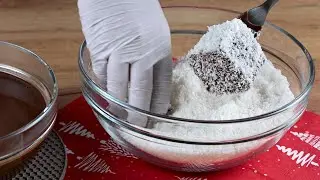 They will be fresh for up to 10 days...if there are any left! Lamington cubes recipe!