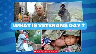 What is VETERANS Day? 🇺🇸 Holiday Facts for Kids Day: Thank You!