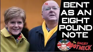 The SNP: Bent As The Soviet Sickle