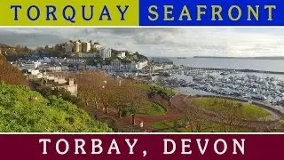 Torquay Seafront - Torbay, Devon