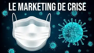 Coronavirus - Marketing de crise covid-19