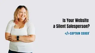Is Your Website a Silent Salesperson?