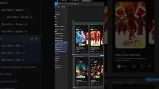 Organize your canvas with Figma sections #Shorts
