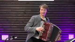 Тульская Любительская гармонь Хорошилова РЕ#, реставрация