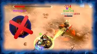 Spiteful 😤 (Frostborn PvP)