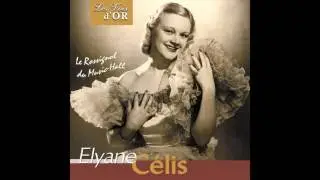 Elyane Célis - Tu me dirais