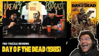 Day of the Dead (1985) - My Favorite Movie Ever | Review with 