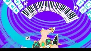 VRChat Piano Simulator - Radical Dreamers ~ The Unstolen Jewel (Chrono Cross) - Ayamin