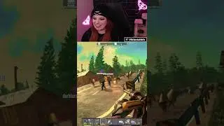 Making Zombie popcorn in 7 Days to Die 2.0 with Twitch Integration