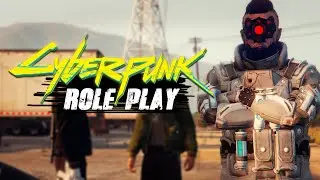 Вечерний СТРИМ | Cyberpunk RP GTA 5