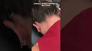 INTENSE Neck Pain Relief - Chiropractic Treatment, Cracks & Acupuncture