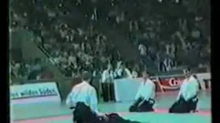 Aikido at the World Games Karlsruhe, 27-29 July 1989, part 4