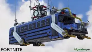 Видос по *Fortnite*!(обрезок)