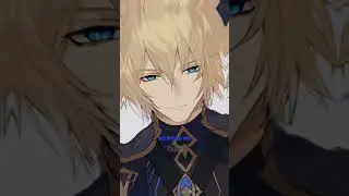 Who you are better than me? (Damn the fanart of Dainslief and Kaeya are 😫) || Genshin Impact