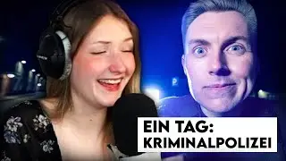 Ein TAG bei der KRIMINALPOLIZEI (@tomatolix ) | Josiebiird Reaction