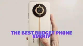 The Best Budget Phone Ever?               #realme  #realme11series #bestbudgetphone