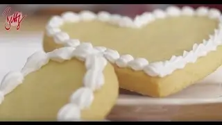 Muschelbordüren spritzen | Betty´s Sugar Dreams