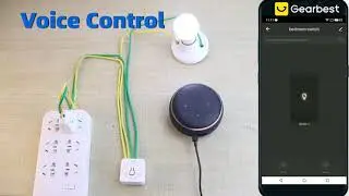 TMW-02 WiFi Smart Mini Switch
