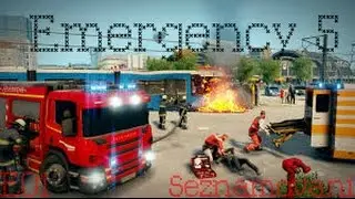 [Emergency 5] Český let´s play : E01 Seznamování s hrou
