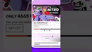 OBTÉN Nitro Ahora con esta Promoción! (Colaboración con Alienware Arena)