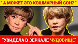 ВЕРА АЛЕНТОВА ОТКРОВЕННО О НЕУДАВШЕЙСЯ ПЛАСТИКЕ