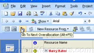 Resource Leveling 101 in Microsoft Project