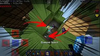 Serve de SKYWARS para mcpe 0.15.10