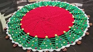 ¡Tejidos navideños a crochet que debes probar! 🎄 ¡Lucen increíbles!