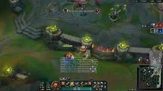 Local GP roaming around the city with illegal damage, cops are on the case