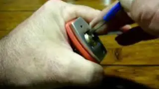 Australian bilock Picked Blind