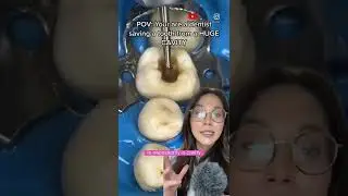 Saving a tooth from a huge cavity! 