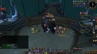 World of Warcraft - Twisted Corridors Layer 8 (Unholy Death Knight)