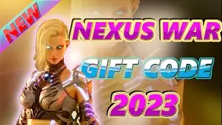 Nexus War GIFT Code   || How To Exchange Code In Nexus War game