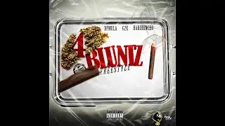 DpMula - 4 Bluntz Freestyle (ft. G2X & HariHuncho)