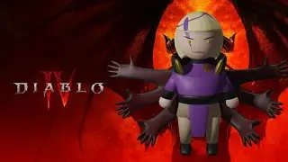 【DiabloIV】 Learning this game so I don't have a hundred people shouting at me when we do the collab