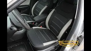 Чехлы на Lada Vesta, серии 