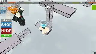 got a speed bump there XD (WR?)