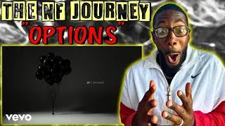 [ THE NF JOURNEY ] RETRO QUIN REACTS TO NF | NF 