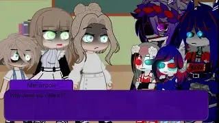 Where are your parents? meme (Gacha nox) transformers prime