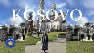 Kosovo, Pristina 🇽🇰 — Europe’s Most Underrated Capital?