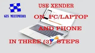 2021 - how to use Xender on PC/Laptop