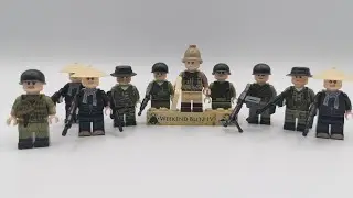 Commande United Brick - Blitz IV