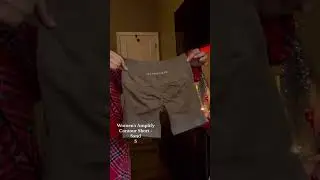 ALPHALETE merry christmas to me try on haul 2024 😳 ALPHALETE HAUL