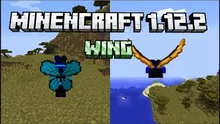 Cẩm năng mod Minecraft: Wings (1.12.2)